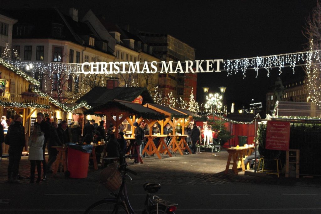 Mercatini di Natale Copenaghen - 