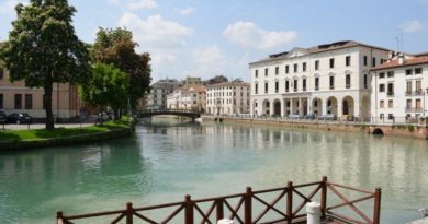 Visitare Treviso città