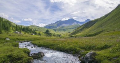 cosa fare in valle d'sosta