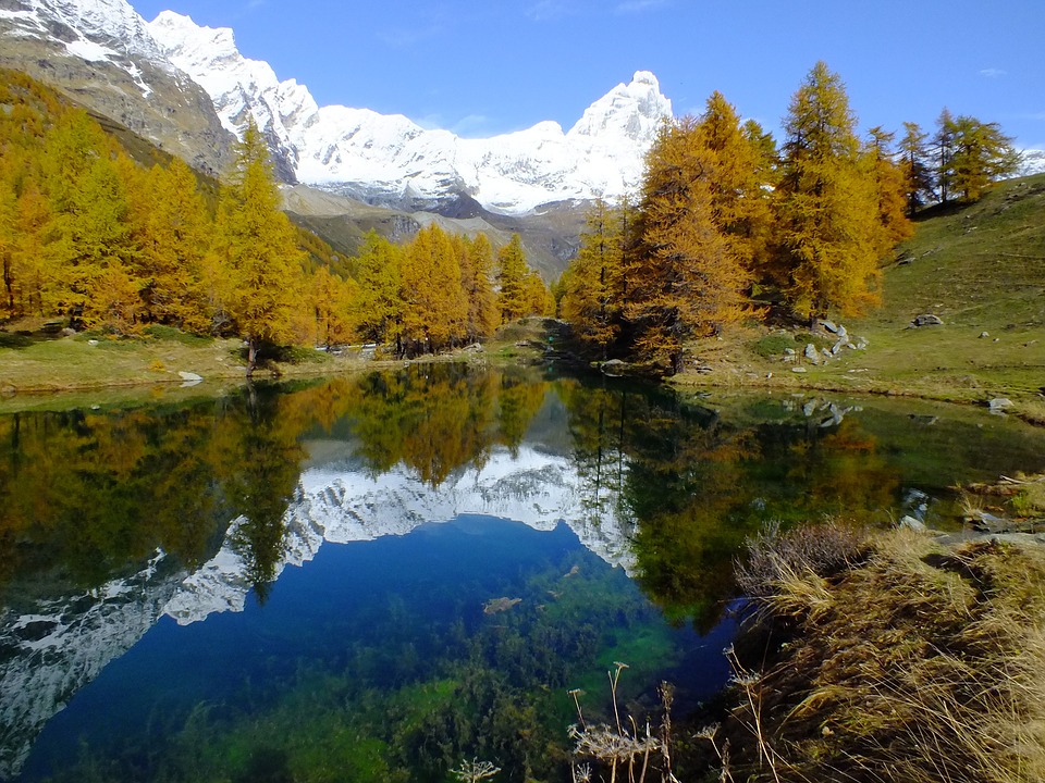 cosa vedere in valle d'aosta