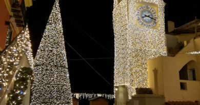 Capodanno a Capri: festeggia il nuovo anno al centro del mondo