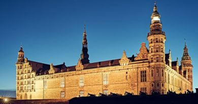 Castello di kronborg