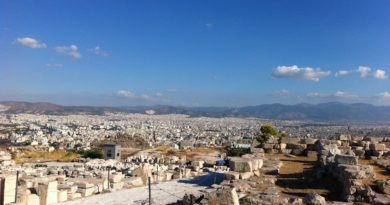 Visitare Atene in 3 giorni