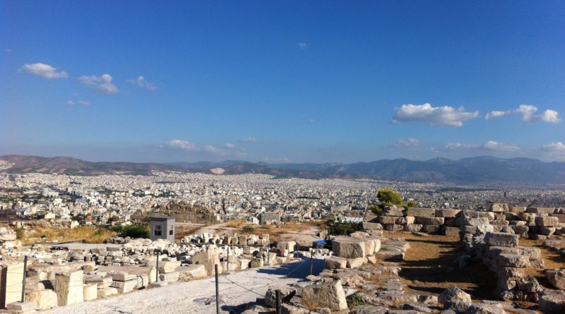 Visitare Atene in 3 giorni