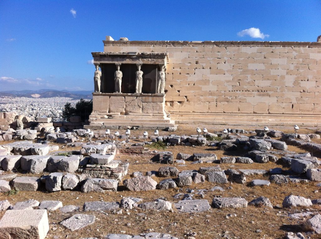 Tempio Atena Nike