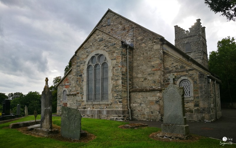 creggan church ring of guillon