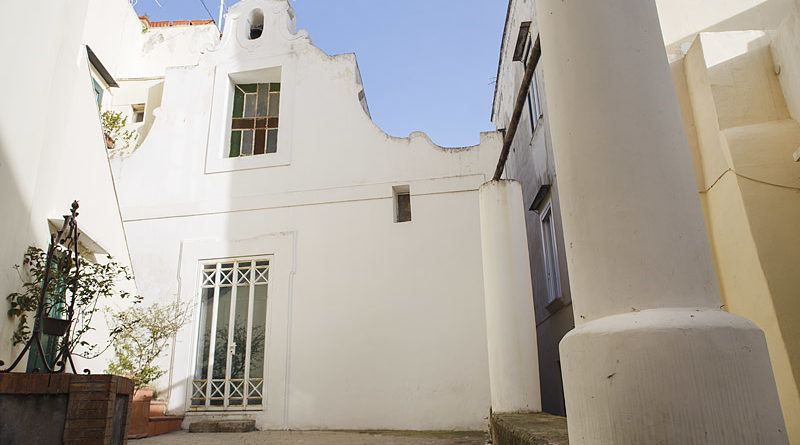 Chiesa di Sant'Anna a Capri