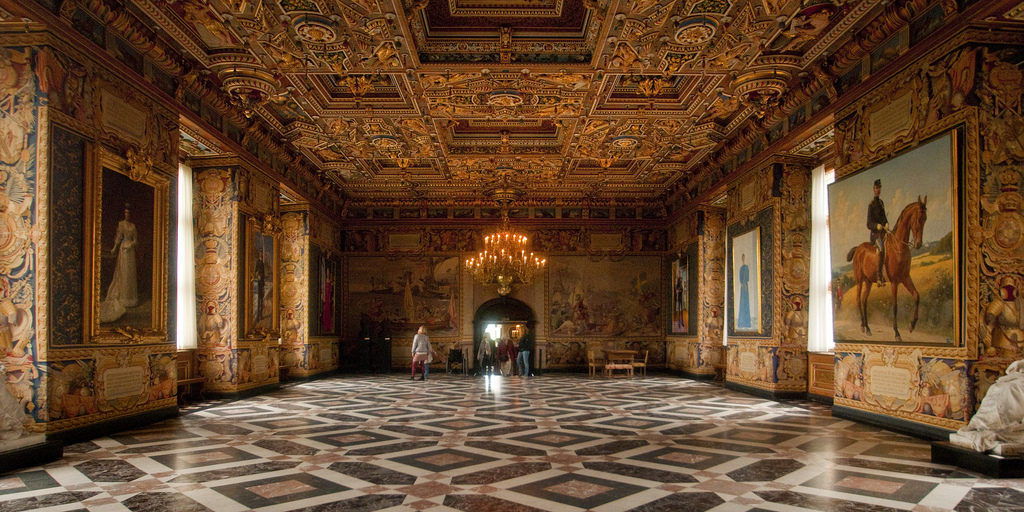 Castello di Frederiksborg 