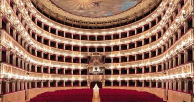 San carlo teatro