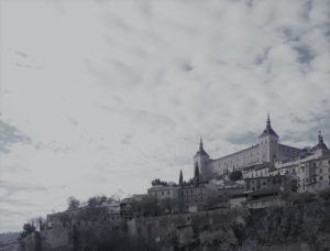 Visitare Toledo - Alcazar di Toledo