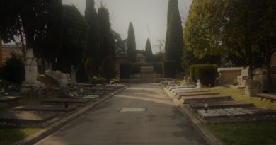 Certosa di Bologna - Campo Carducci