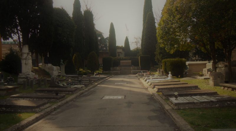 Certosa di Bologna - Campo Carducci