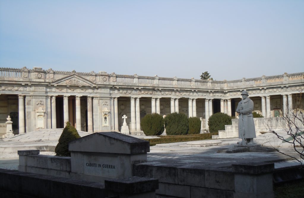 Cimitero monumentale Certosa di Bologna