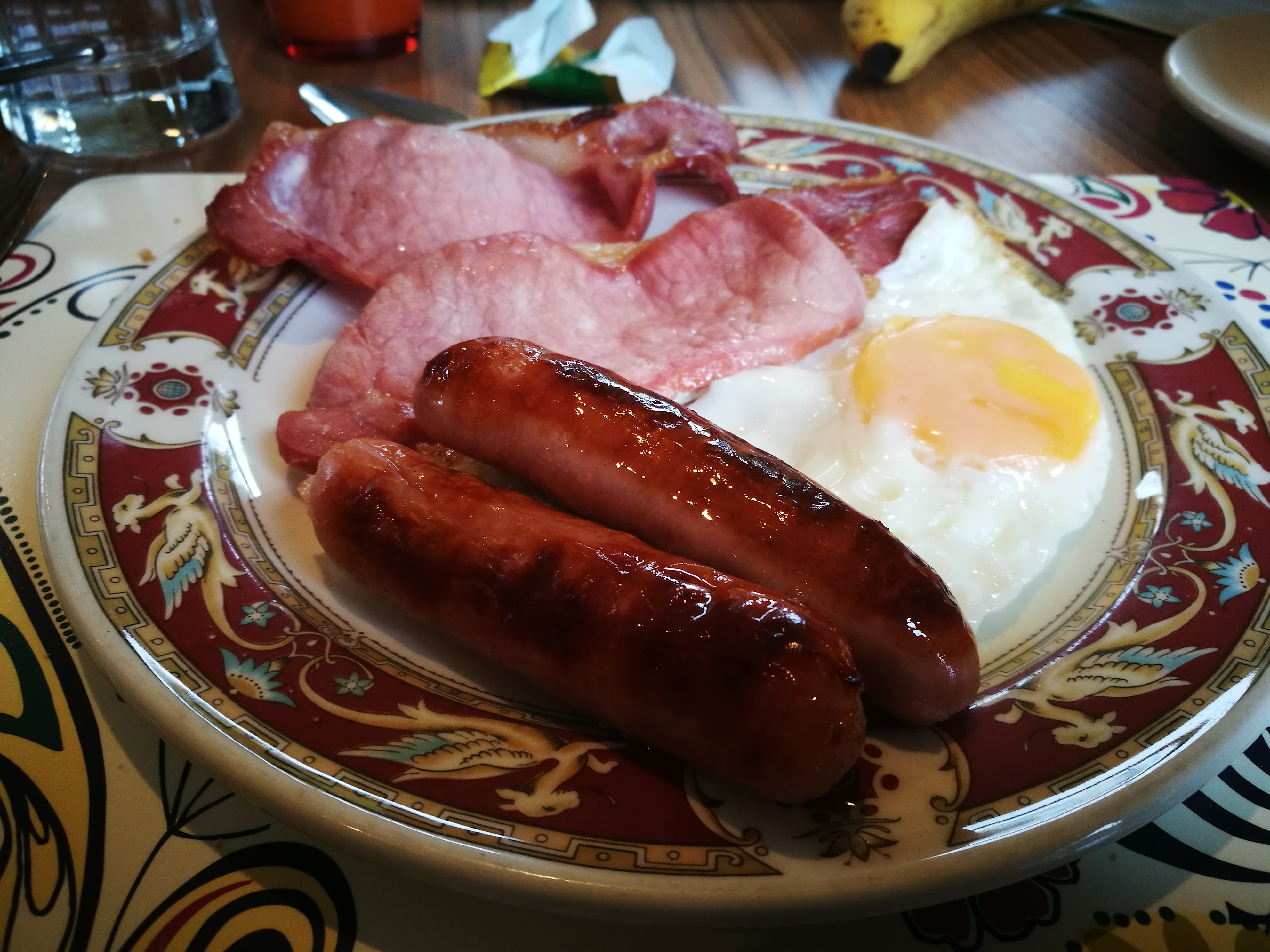 small irish breakfast