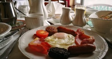 irish breakfast come si fa la colazione irlandese