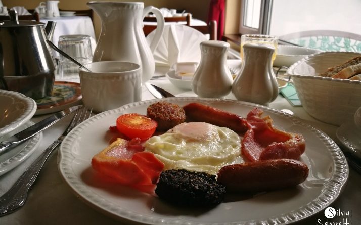 irish breakfast come si fa la colazione irlandese