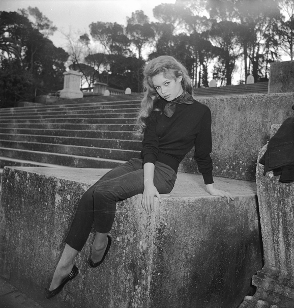 Come vestirsi a Capri secondo Brigitte Bardot