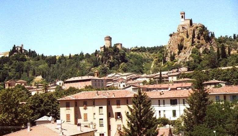 Rocca di Brisighella