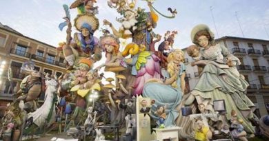 Fallas di Valencia