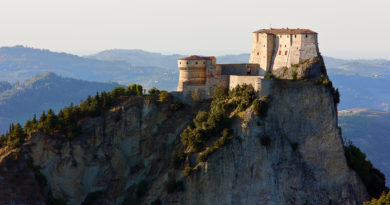 Rocca San Leo