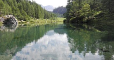 Lago delle streghe
