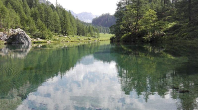 Lago delle streghe