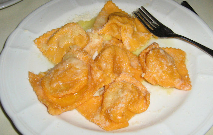 Tortelli mantovani