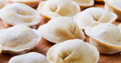 cappelletti romagnoli ricetta