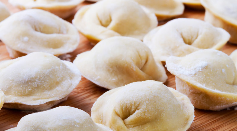 cappelletti romagnoli ricetta