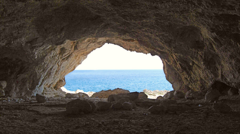I tesori della Grotta dell'Arsenale a Capri