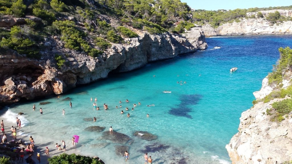 spiagge maiorca cosa vedere