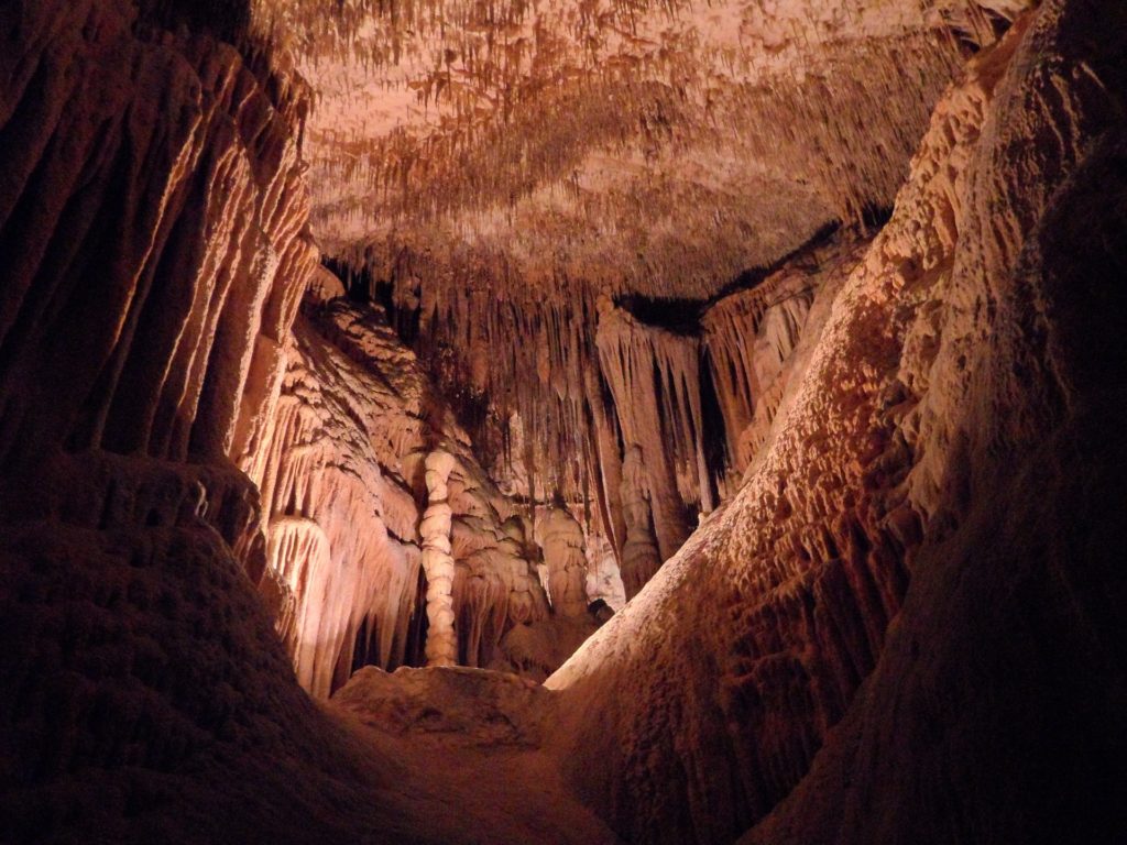 grotta cosa vedere a maiorca