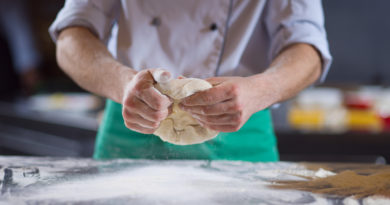 impasto pizza