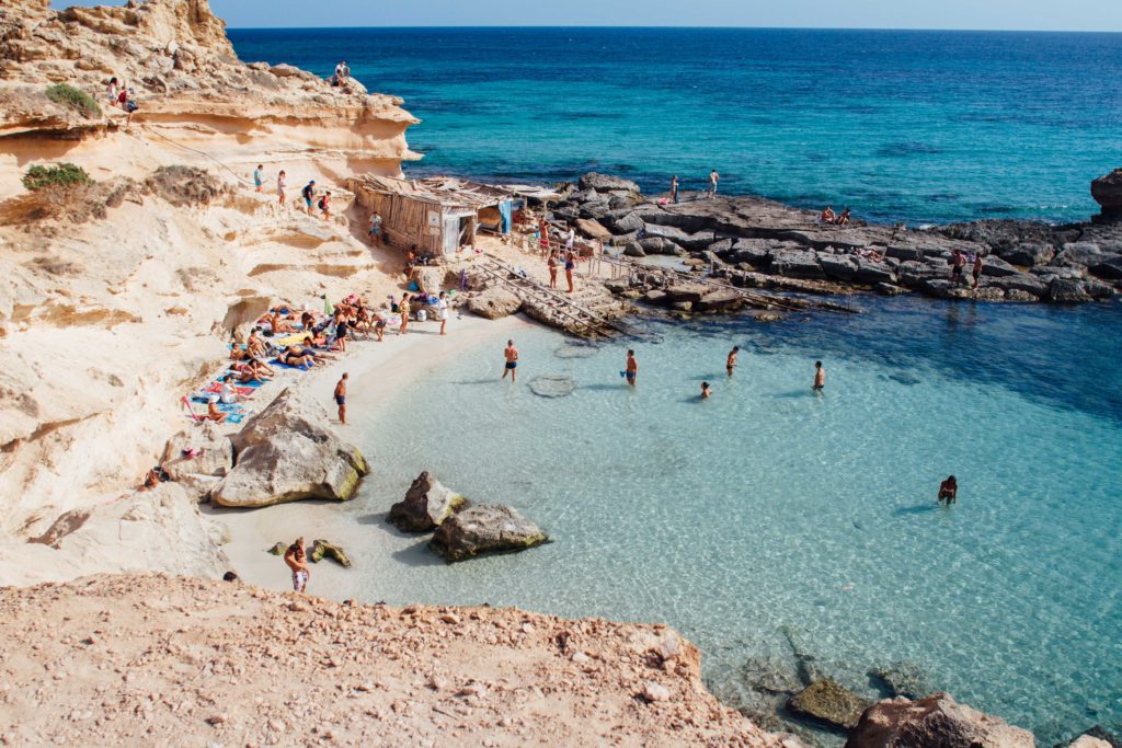 ibiza spiagge più belle