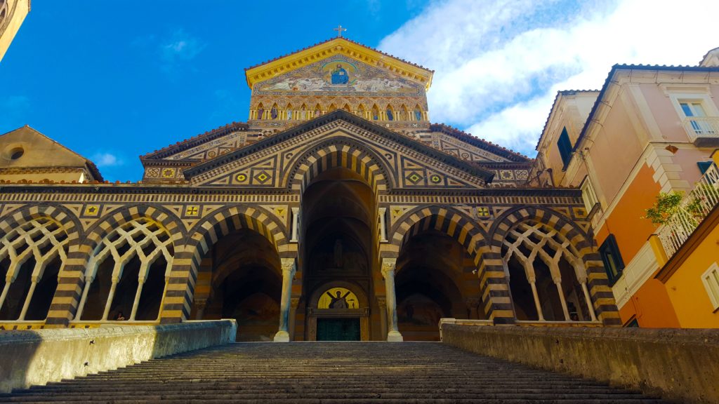 amalfi cosa vedere