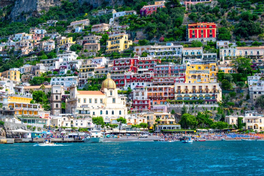 cosa vedere positano