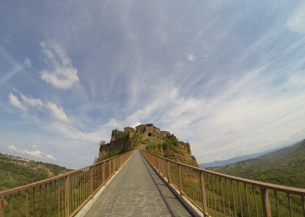 civita di bagnoregio cosa vedere