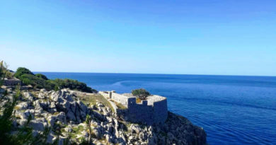 Il sentiero dei Fortini di Anacapri: viaggio nel cuore dell’isola