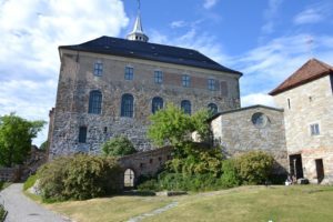 La fortezza di Akershus