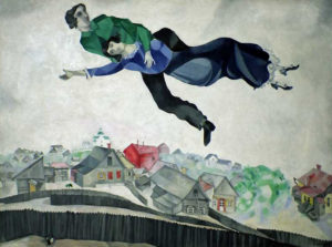 Marc Chagall mostre a Napoli