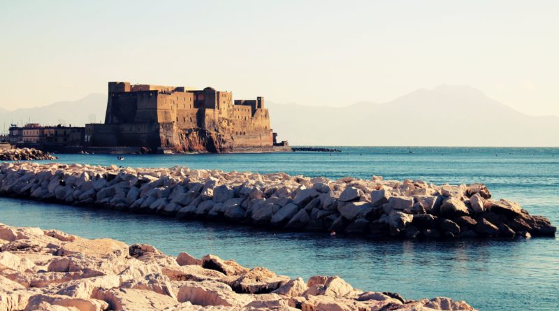 Napoli Castel Dell'Ovo