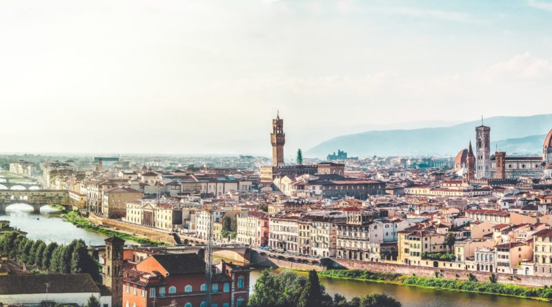 Firenze dall'alto