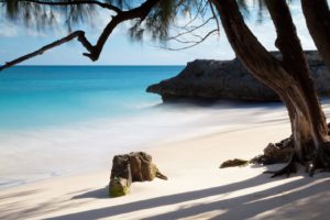 Spiaggia a Barbados