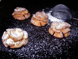 Fritelle di Carnevale