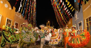 Carnevale in Brasile