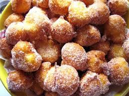 Frittelle o fritola veneziana