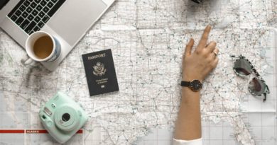 fasi dell'organizzazione di un viaggio