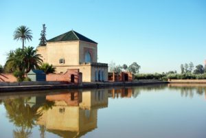 Menara palace Marrakech