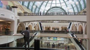 Centro commerciale Dubai Outlet Mall