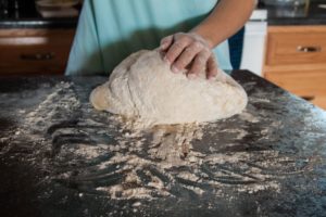 Impasto per Pane Carasau